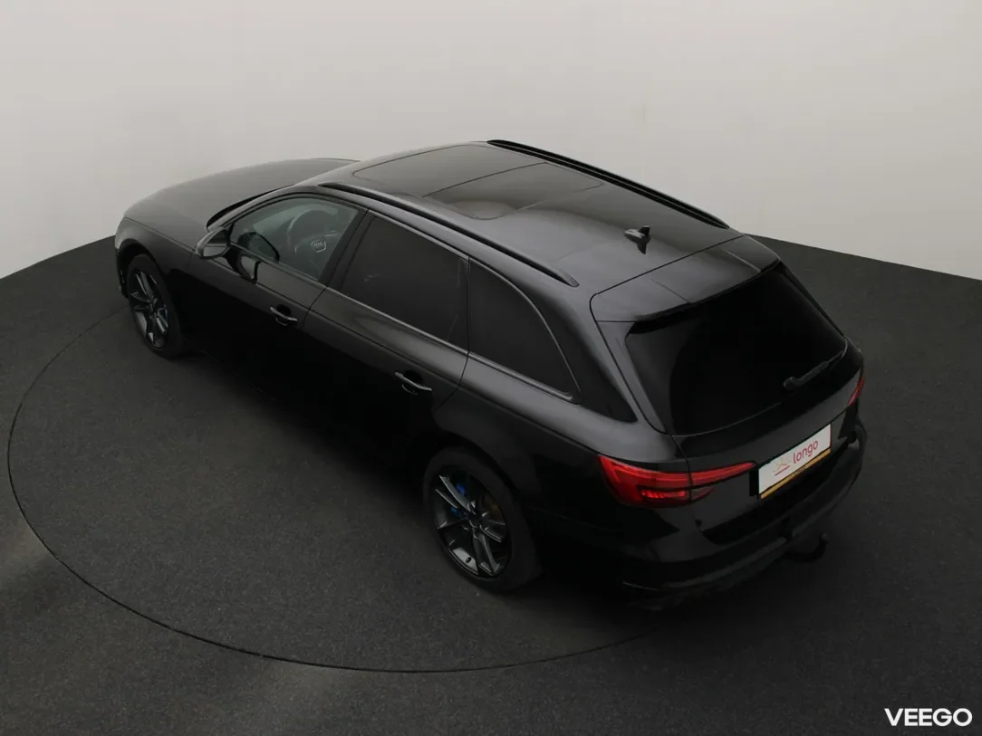 Audi A4 3 200kW