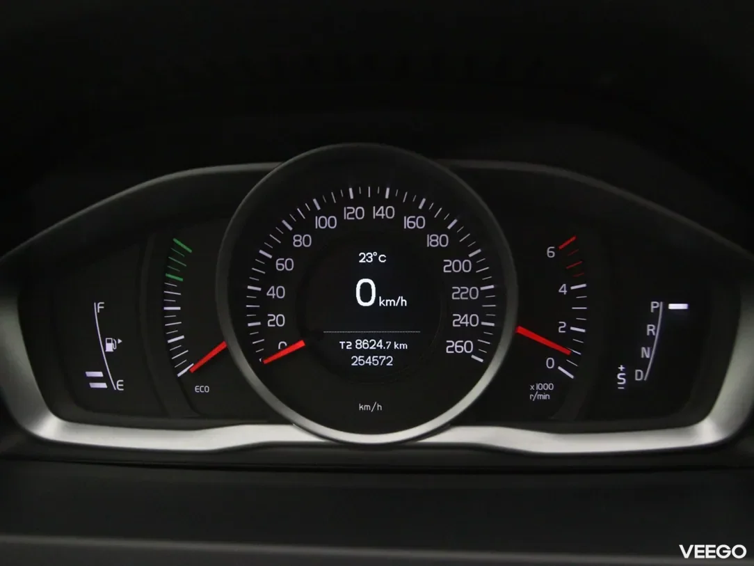 Volvo V60 2 110kW