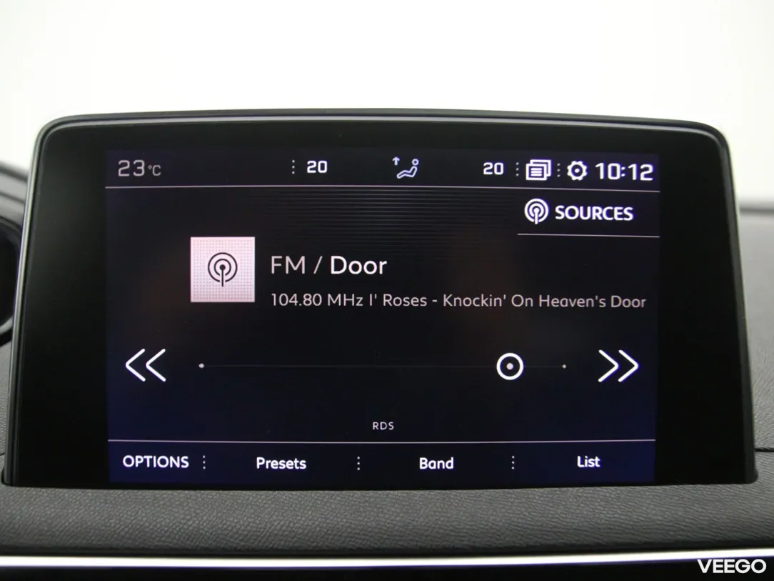 Peugeot 3008 1.6 133kW