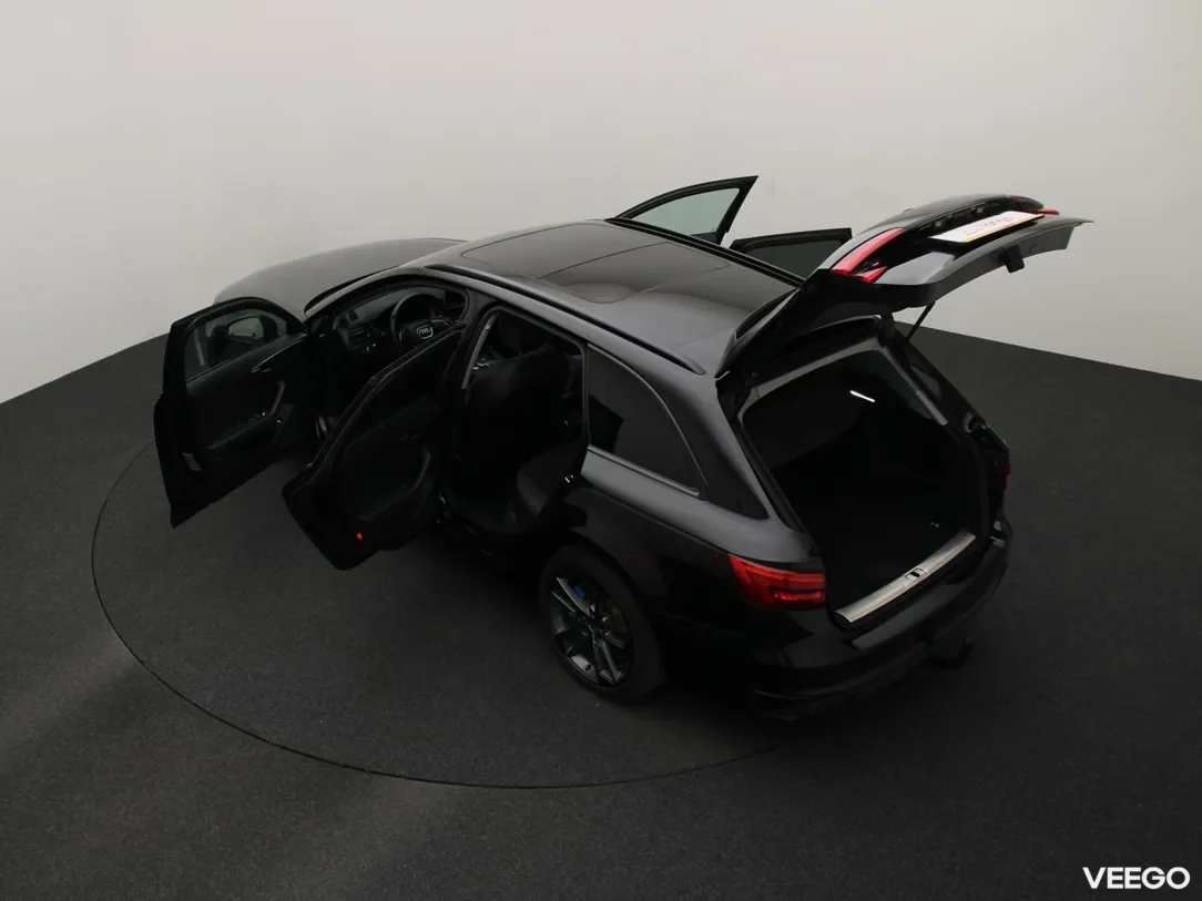 Audi A4 3 200kW