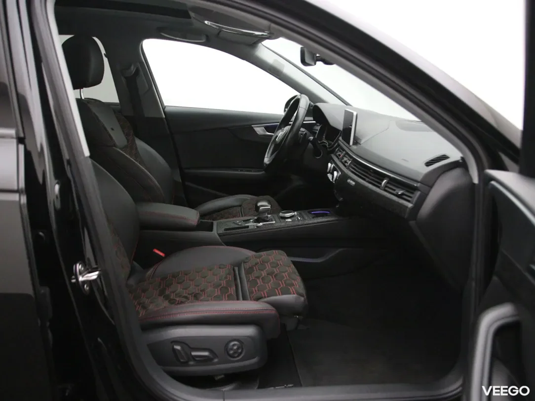 Audi A4 3 200kW