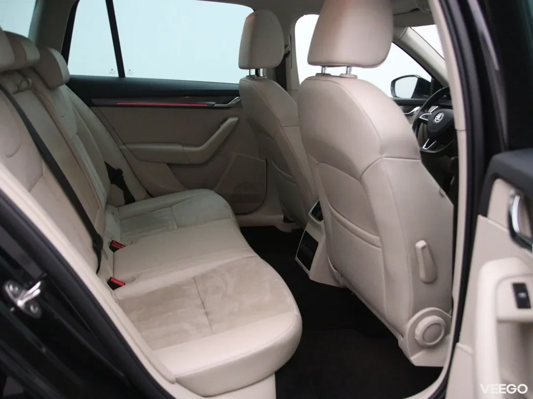 Skoda Octavia 2 110kW