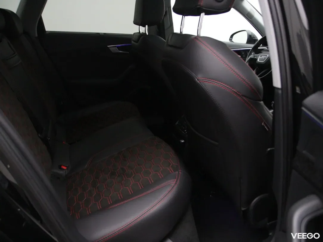 Audi A4 3 200kW