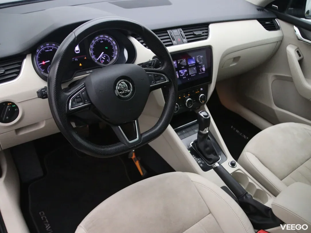 Skoda Octavia 2 110kW