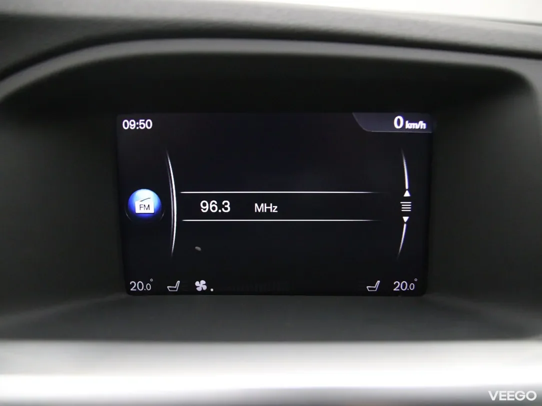 Volvo V60 2 110kW