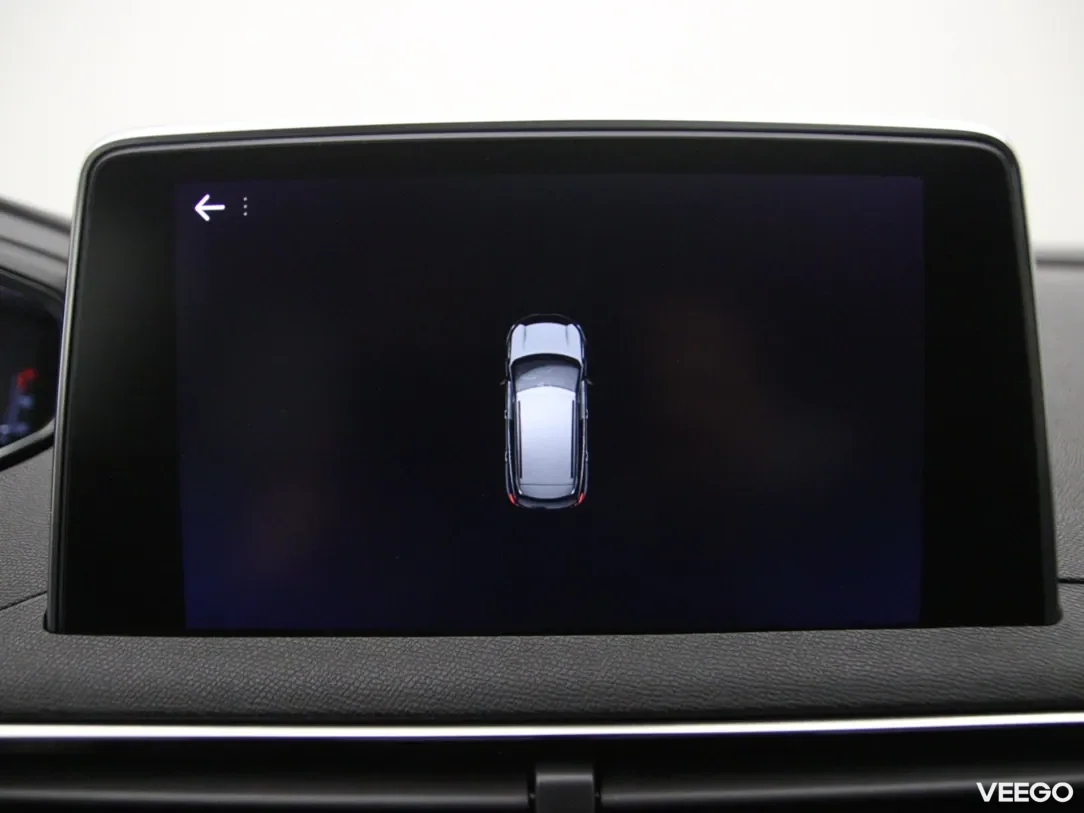 Peugeot 3008 1.6 133kW