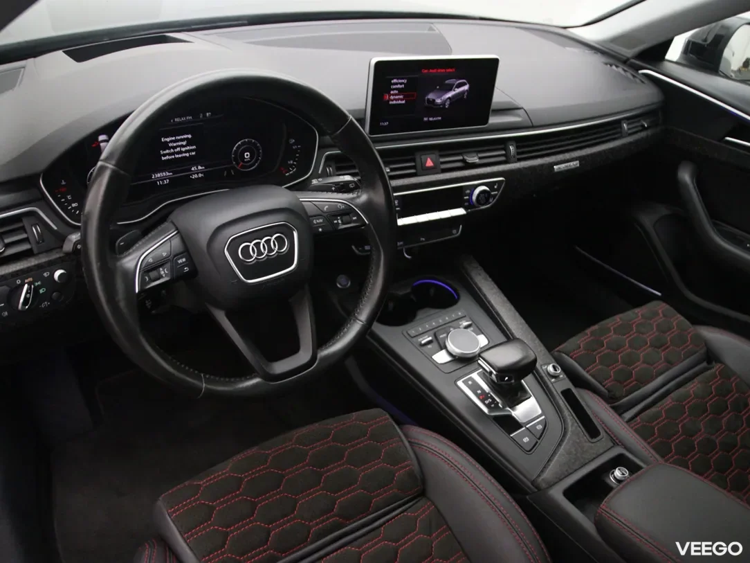 Audi A4 3 200kW