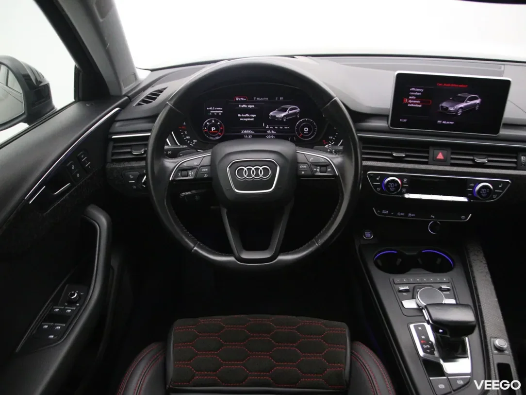 Audi A4 3 200kW