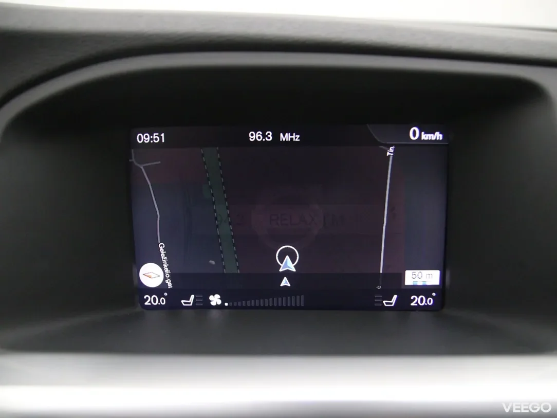 Volvo V60 2 110kW