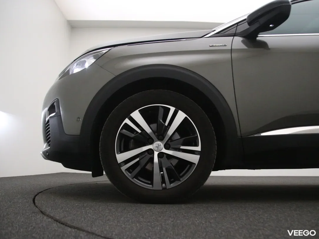 Peugeot 3008 1.6 133kW