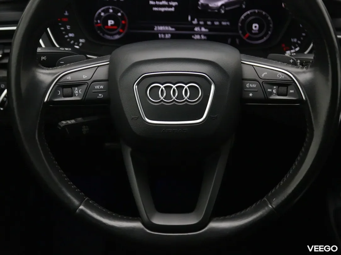 Audi A4 3 200kW
