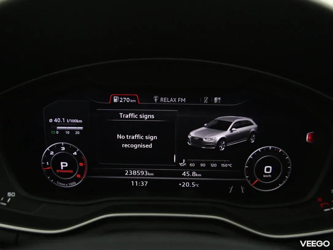 Audi A4 3 200kW