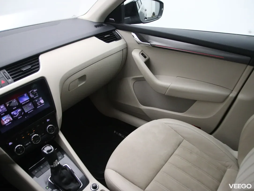 Skoda Octavia 2 110kW