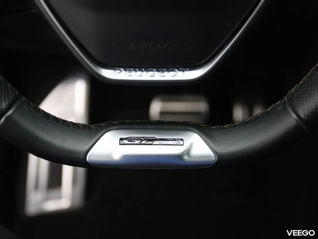 Peugeot 3008 1.6 133kW