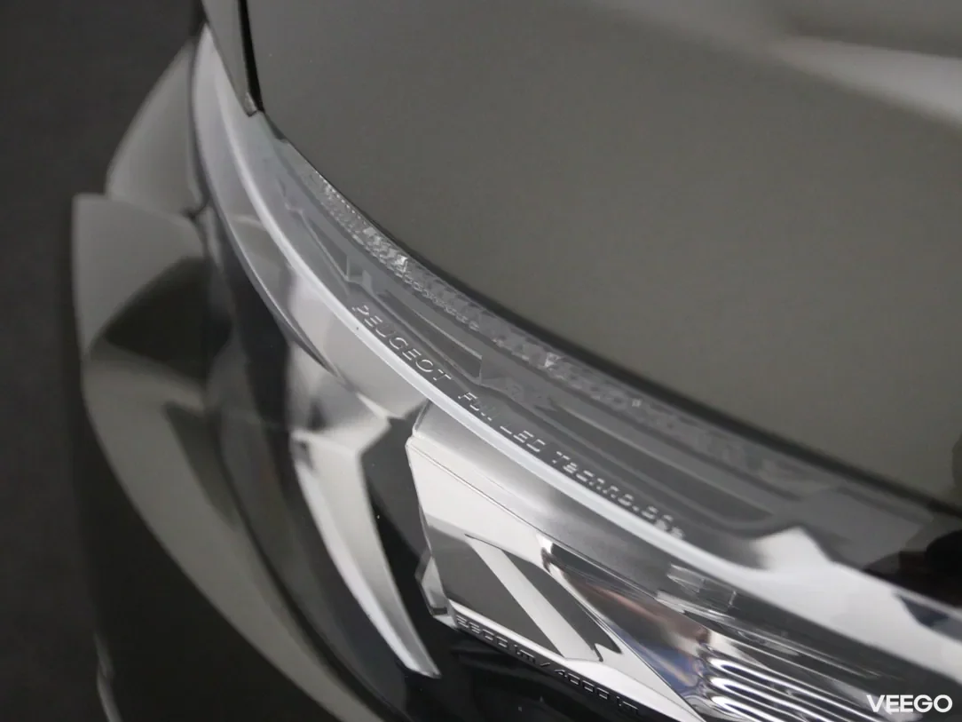 Peugeot 3008 1.6 133kW