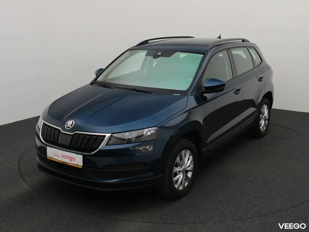 Skoda Karoq 2 85kW