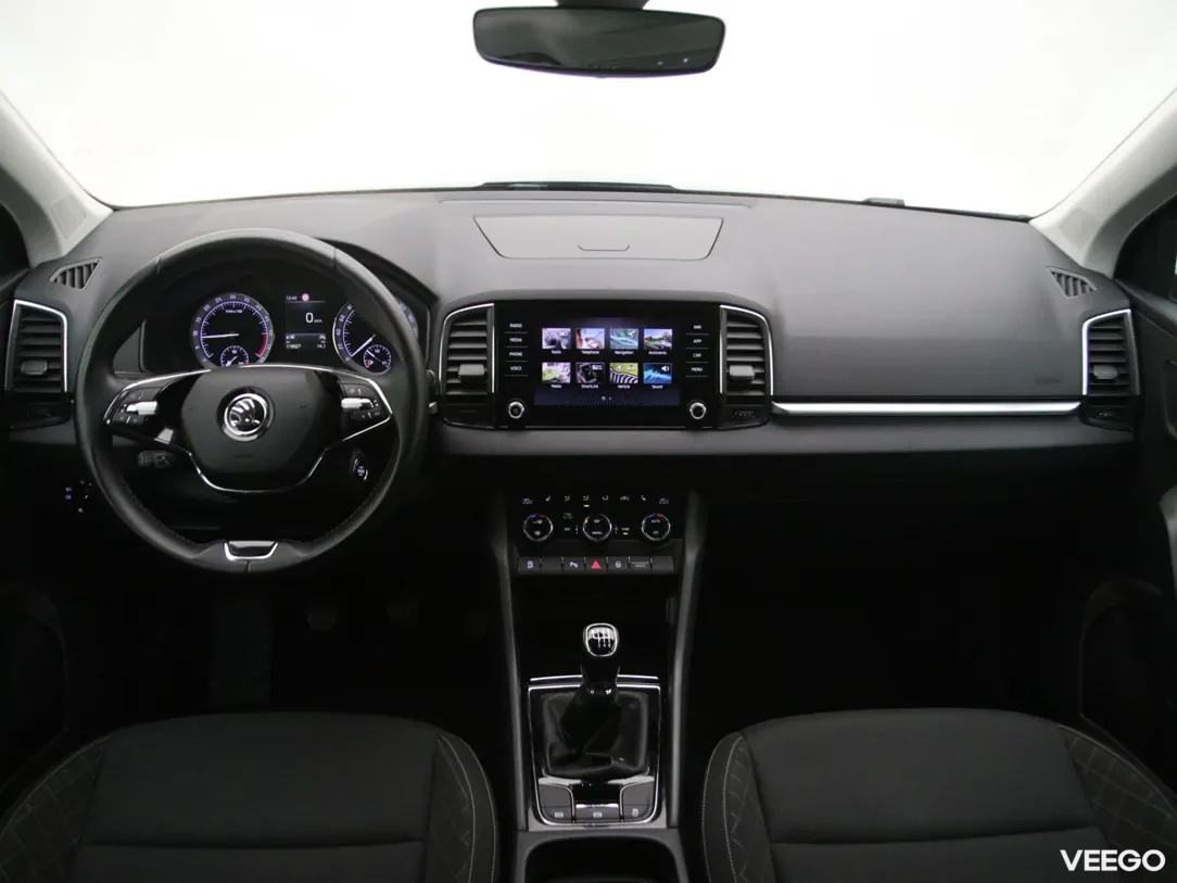 Skoda Karoq 2 85kW