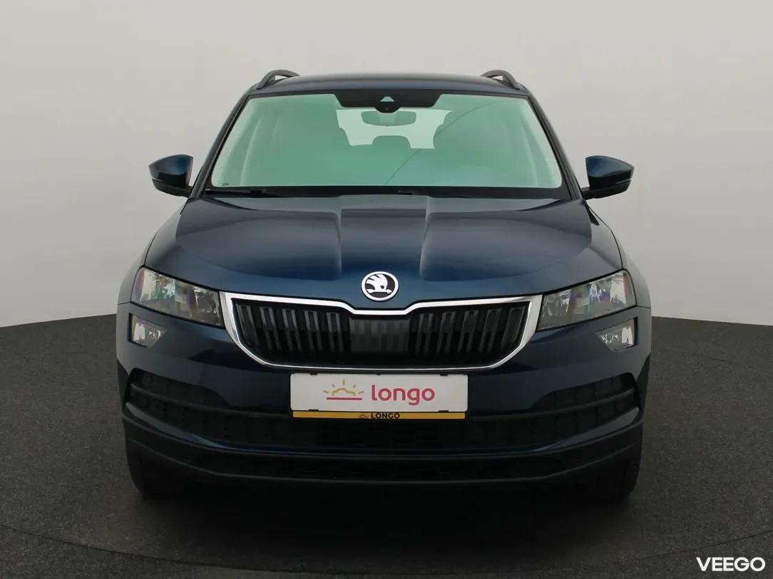 Skoda Karoq 2 85kW