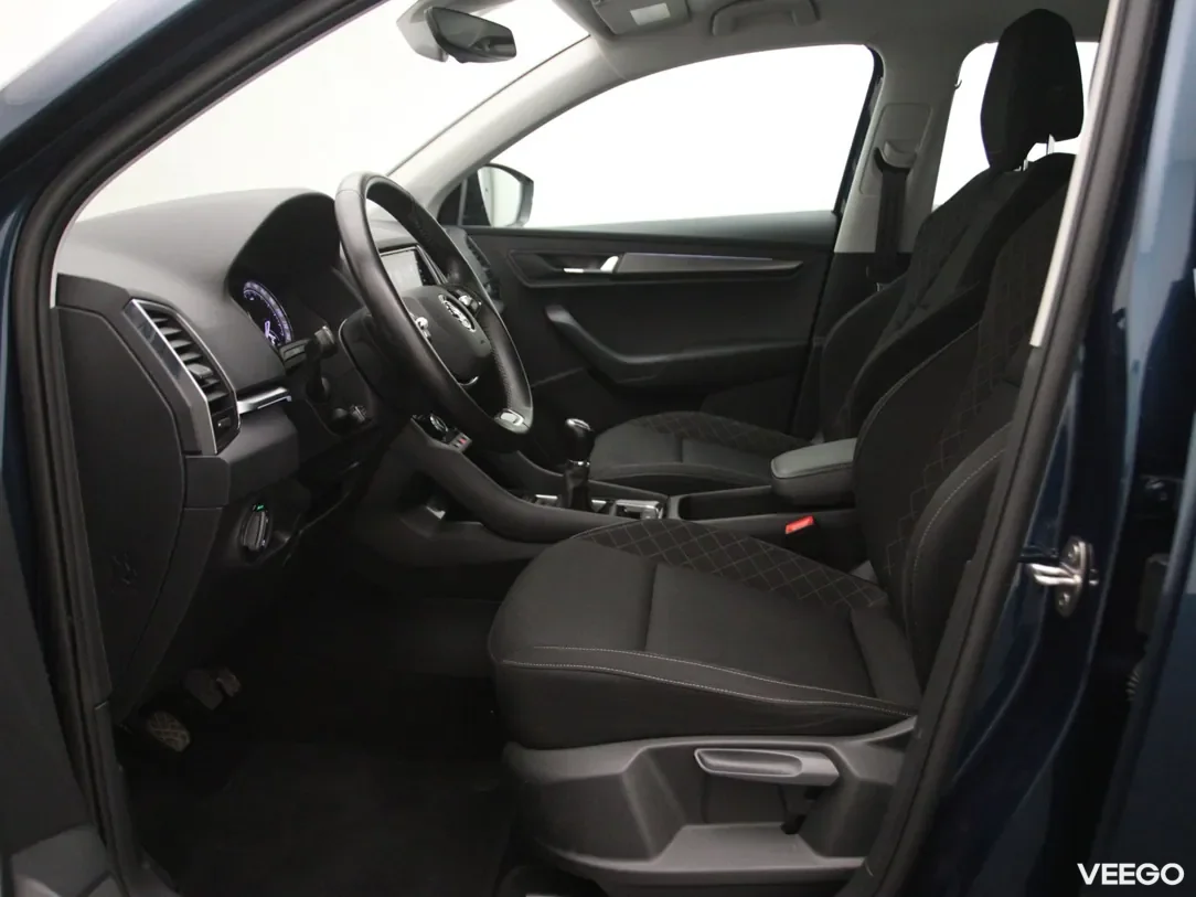 Skoda Karoq 2 85kW