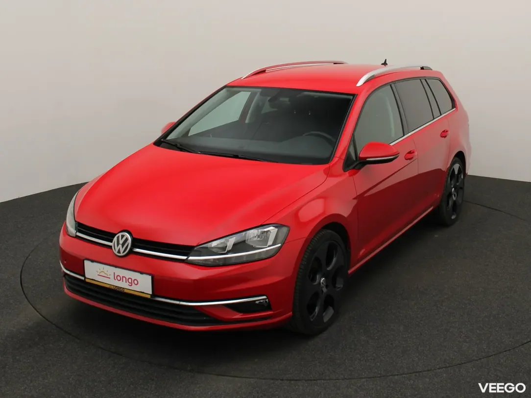 Volkswagen Golf 1.5 110kW