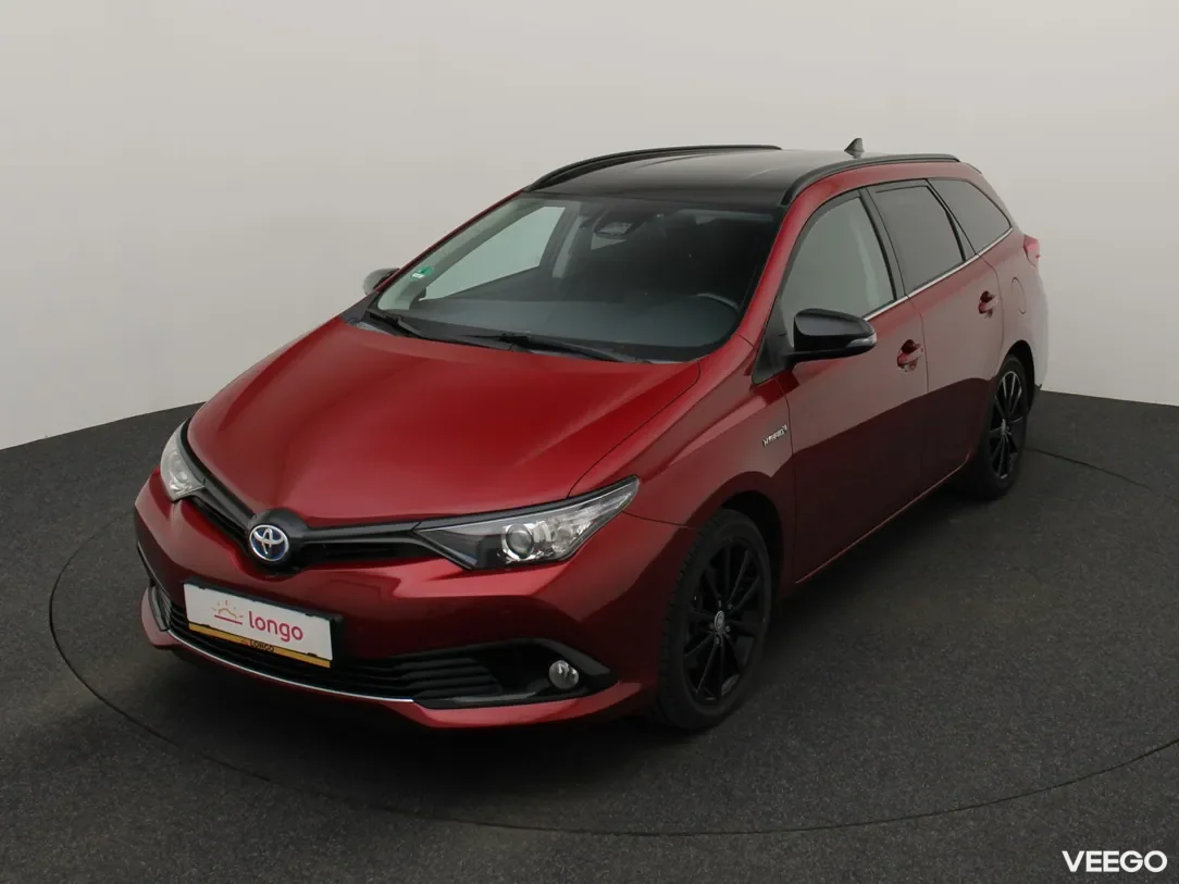 Toyota Auris 1.8 100kW