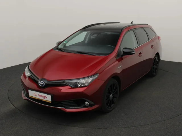 Image of Toyota Auris 1.8 100kW