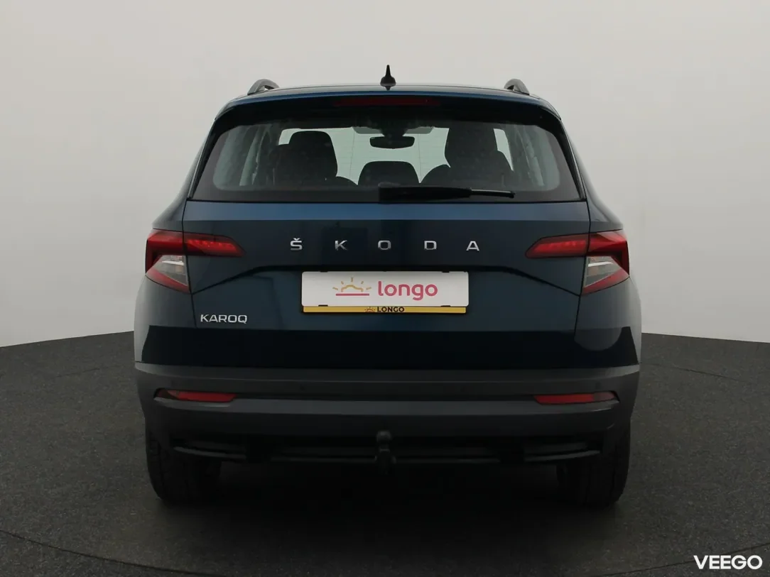 Skoda Karoq 2 85kW