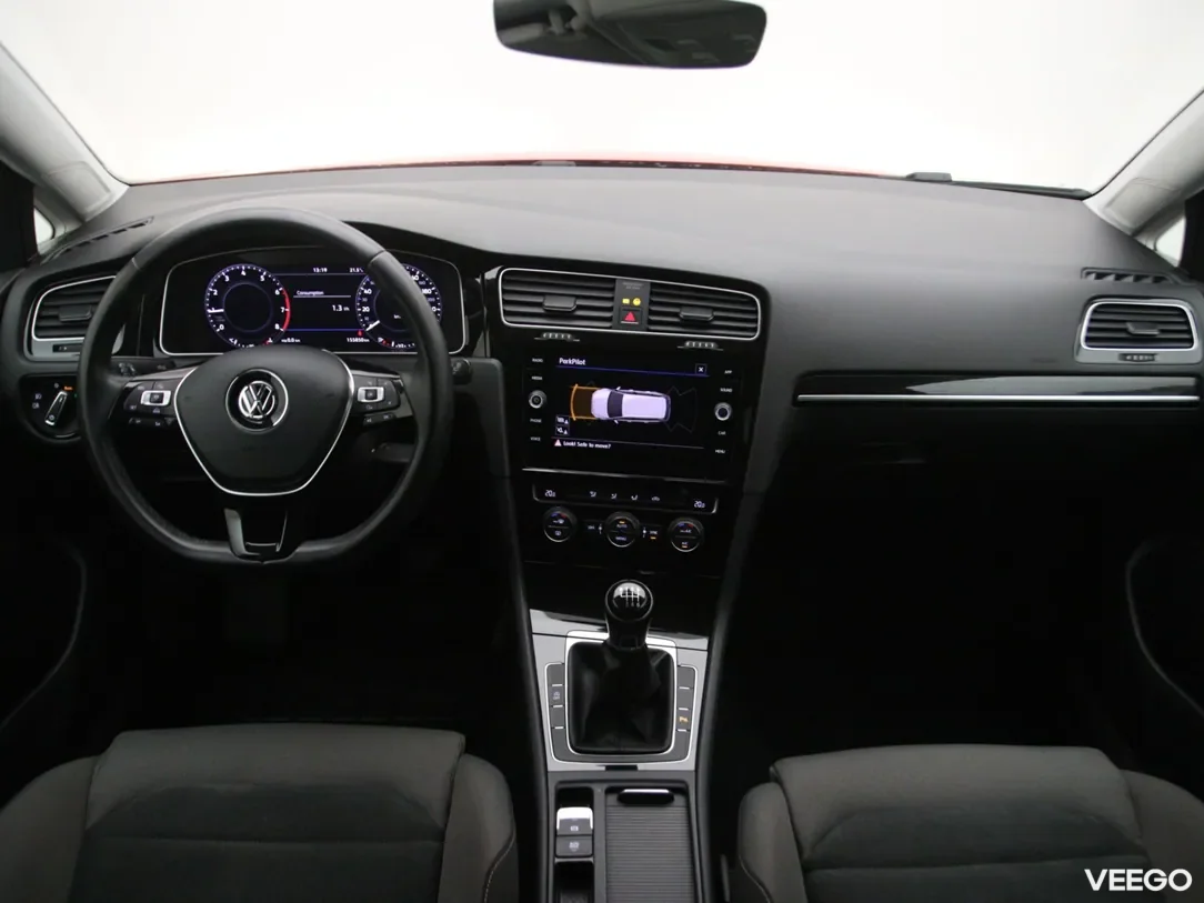 Volkswagen Golf 1.5 110kW