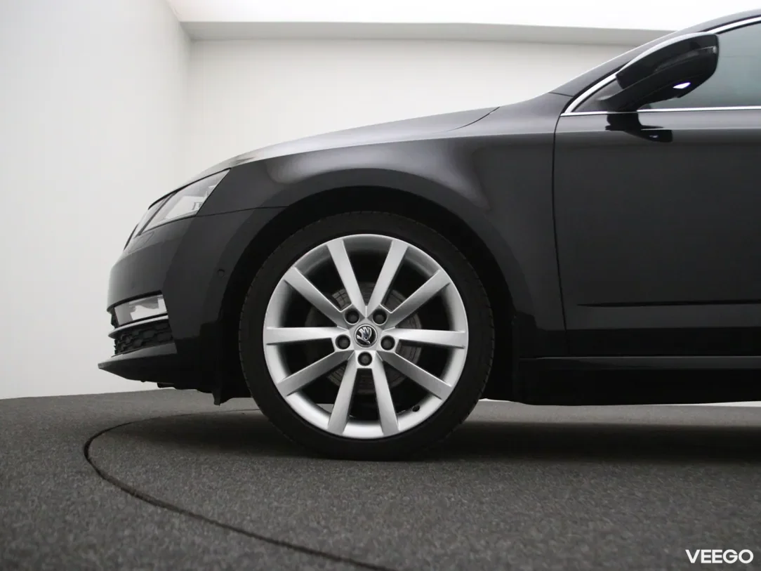 Skoda Octavia 2 110kW