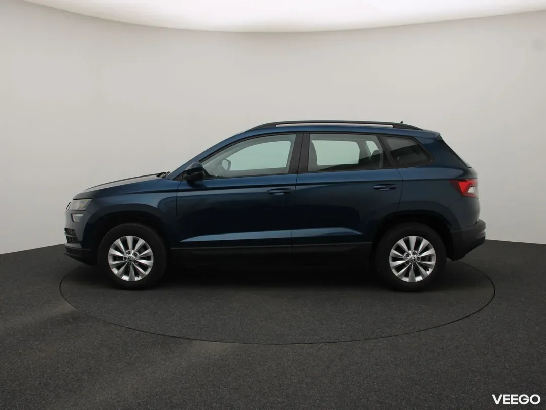Skoda Karoq 2 85kW