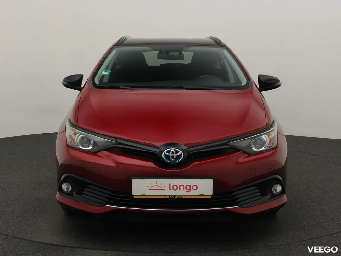 Toyota Auris 1.8 100kW