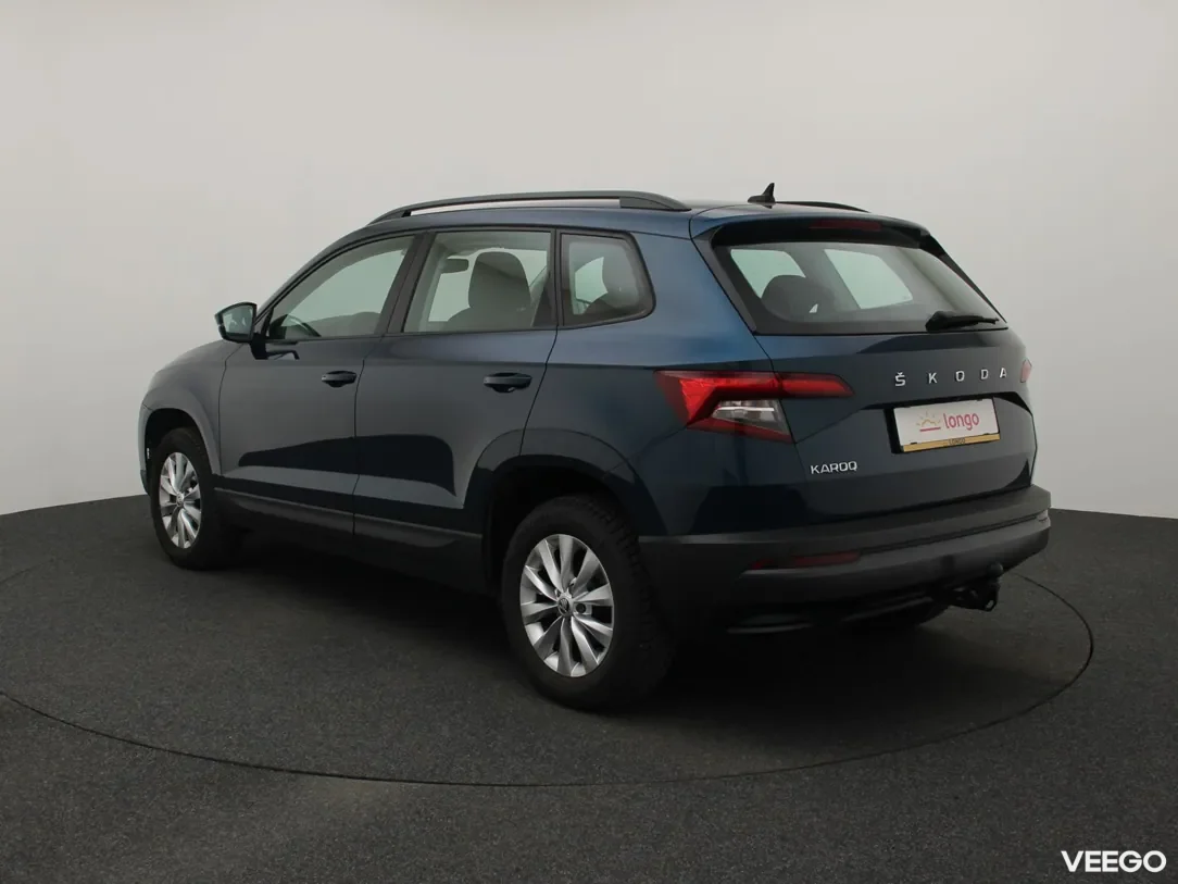 Skoda Karoq 2 85kW