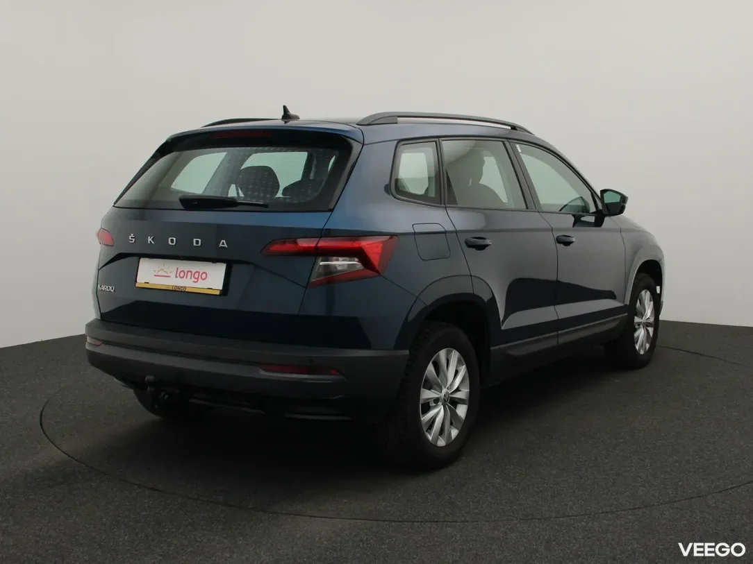 Skoda Karoq 2 85kW