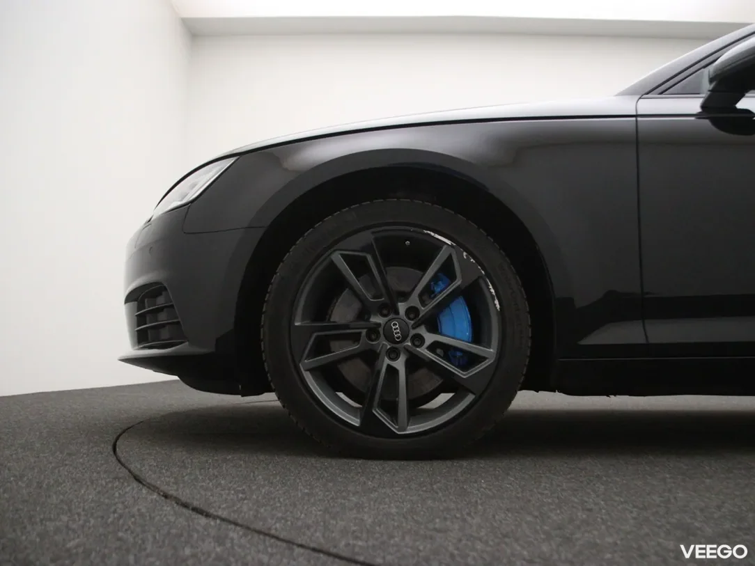 Audi A4 3 200kW