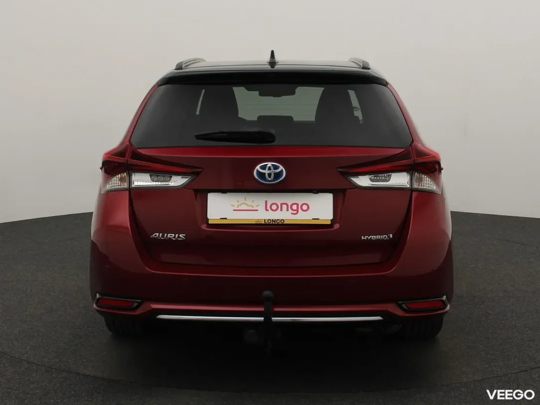 Toyota Auris 1.8 100kW