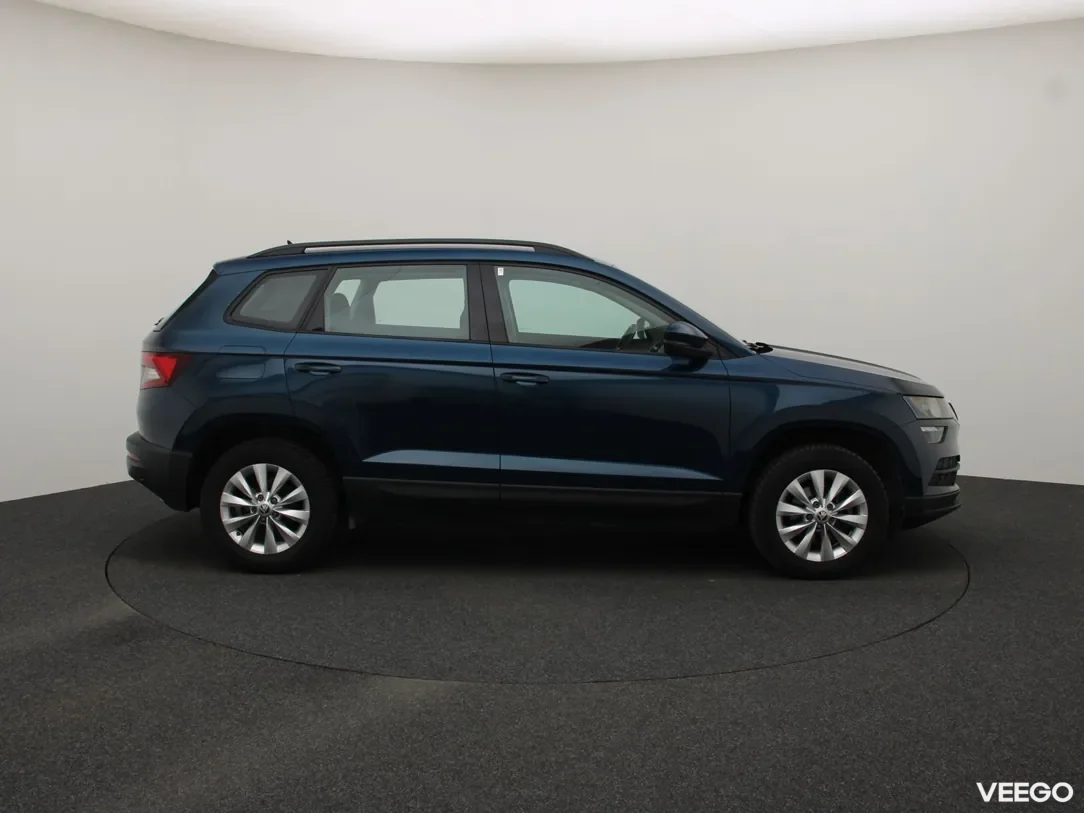 Skoda Karoq 2 85kW