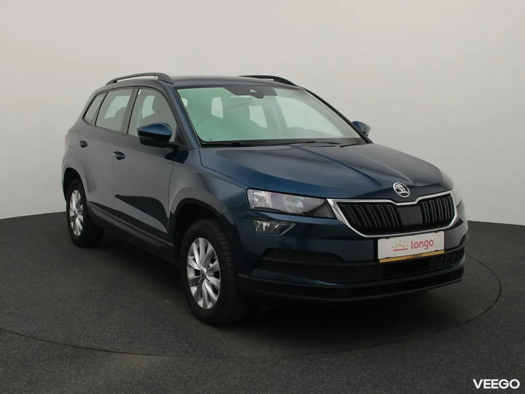 Skoda Karoq 2 85kW