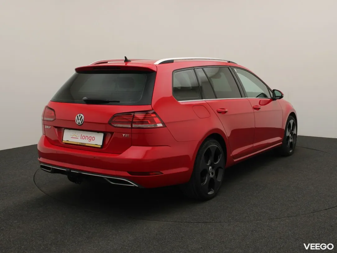 Volkswagen Golf 1.5 110kW
