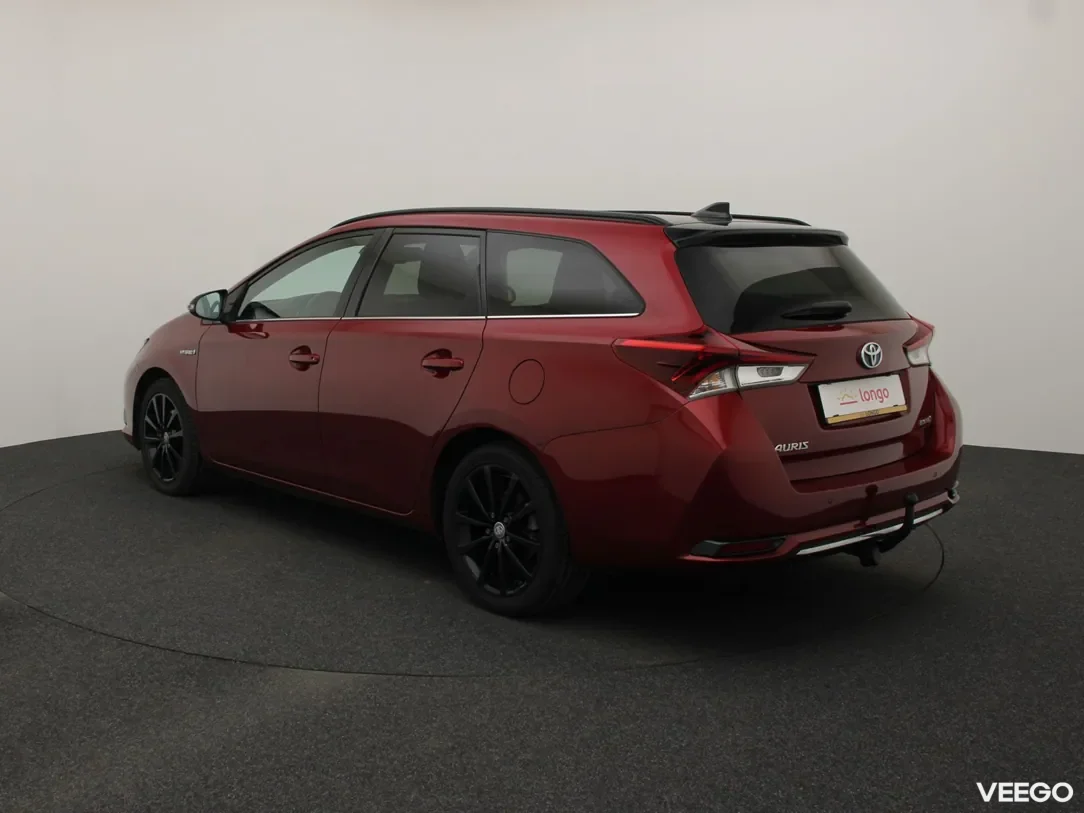 Toyota Auris 1.8 100kW