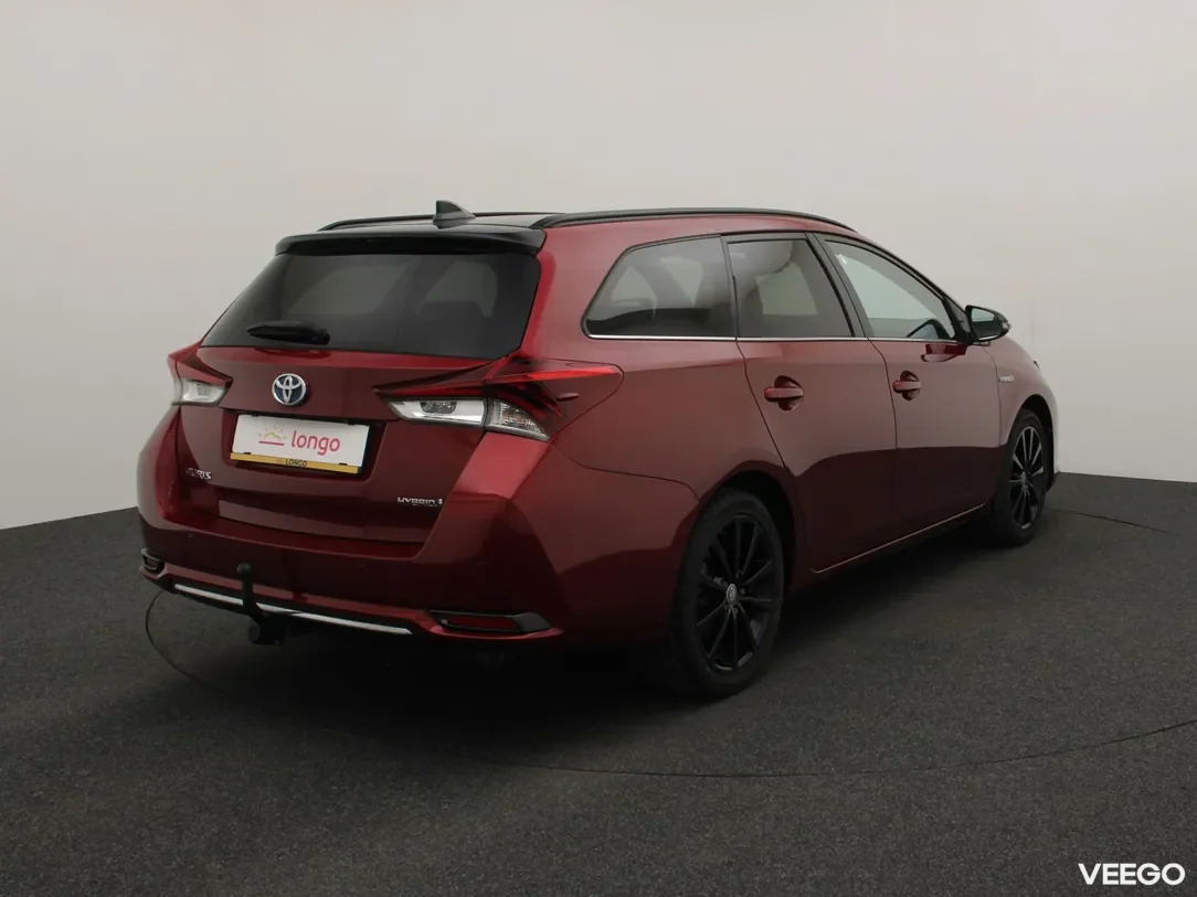 Toyota Auris 1.8 100kW