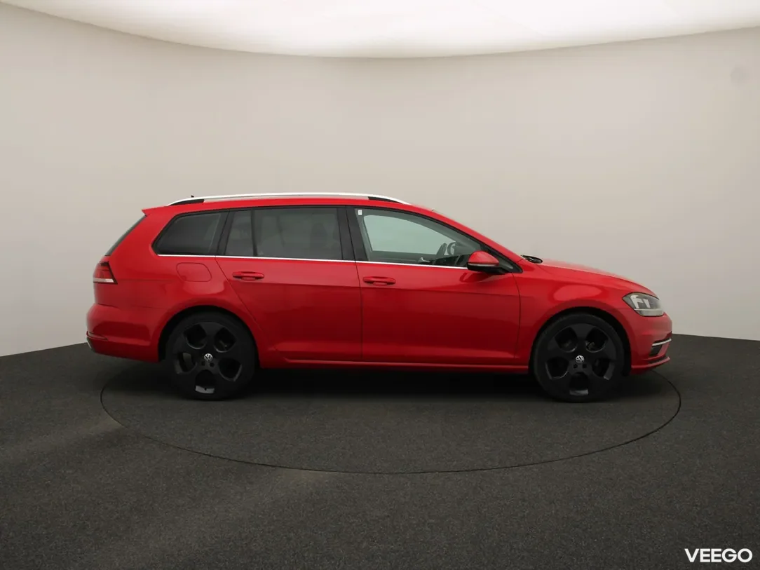 Volkswagen Golf 1.5 110kW