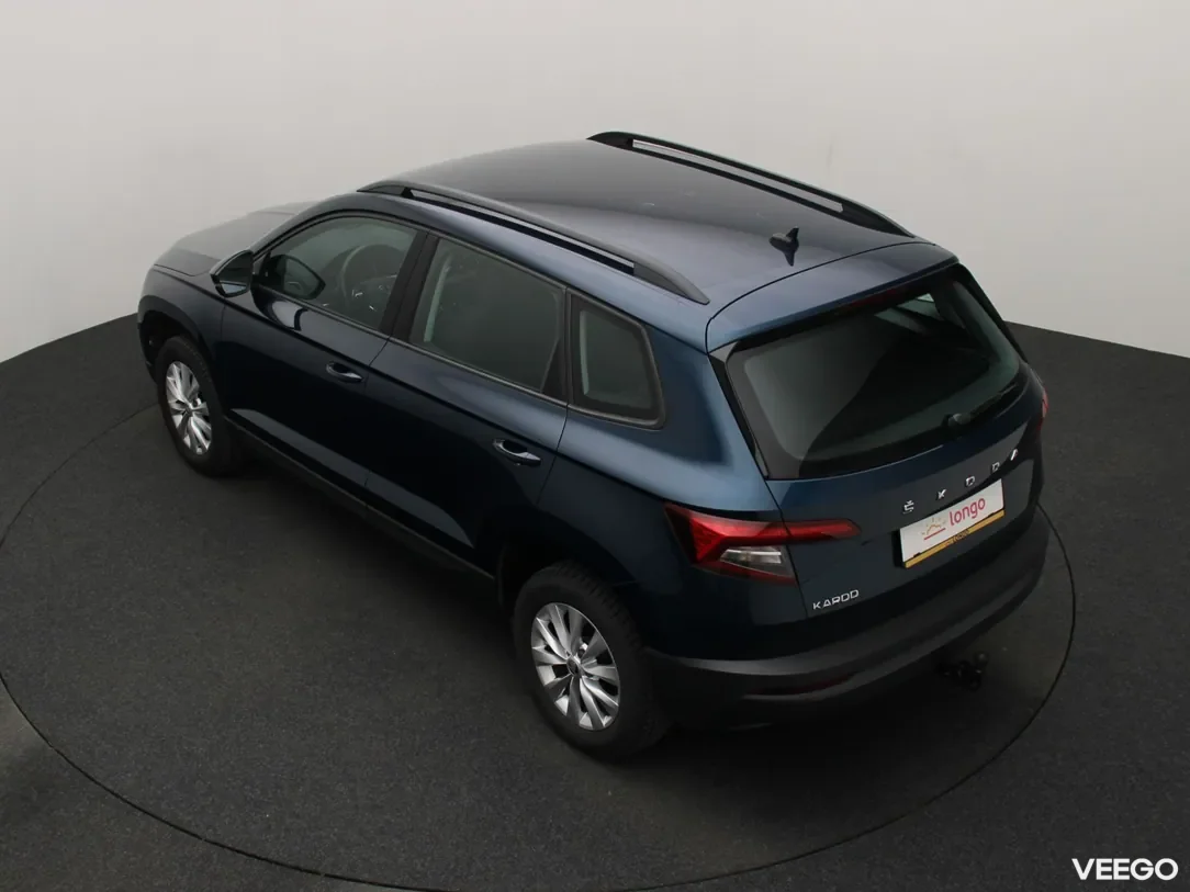 Skoda Karoq 2 85kW