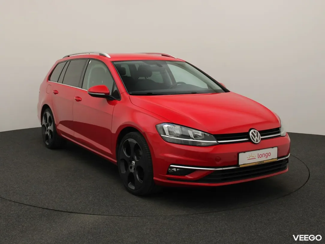 Volkswagen Golf 1.5 110kW