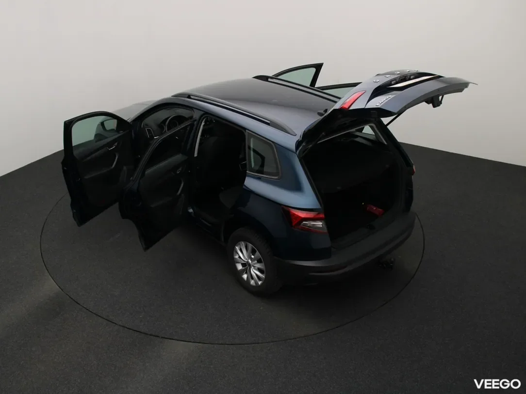 Skoda Karoq 2 85kW