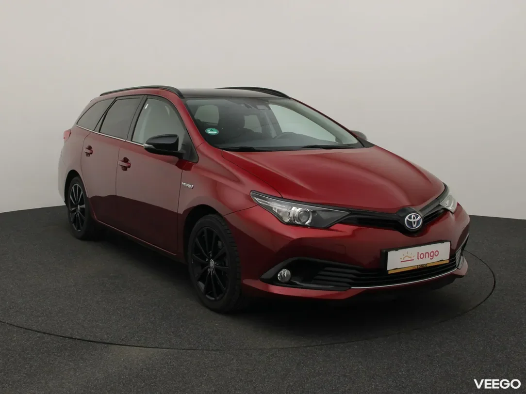 Toyota Auris 1.8 100kW