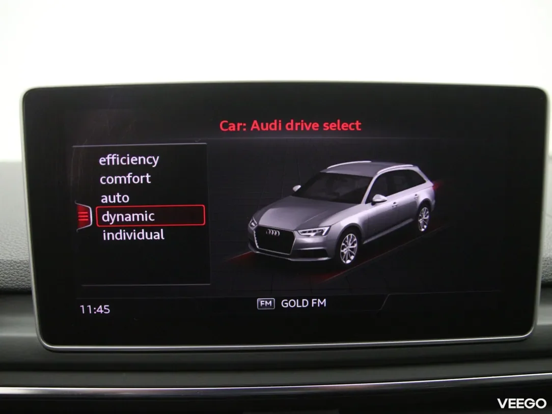 Audi A4 3 200kW