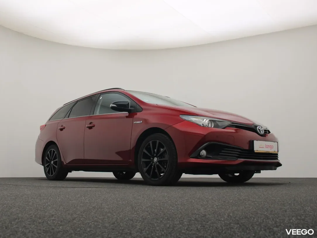 Toyota Auris 1.8 100kW