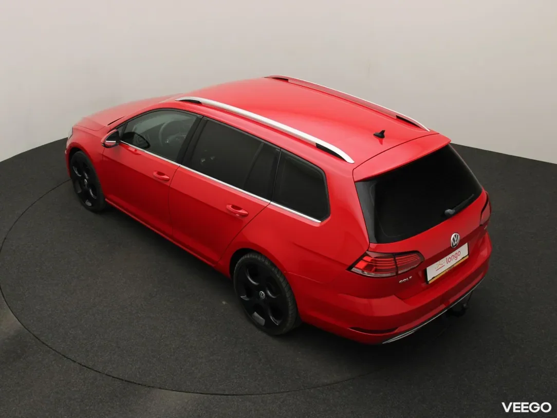 Volkswagen Golf 1.5 110kW