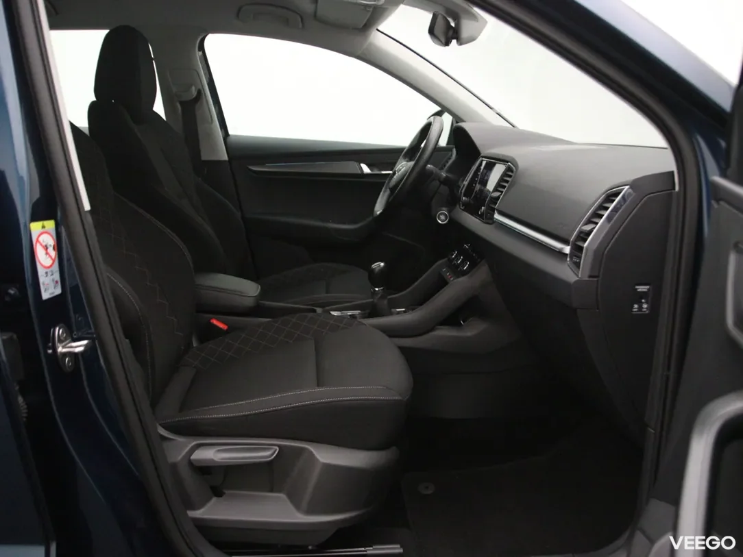 Skoda Karoq 2 85kW