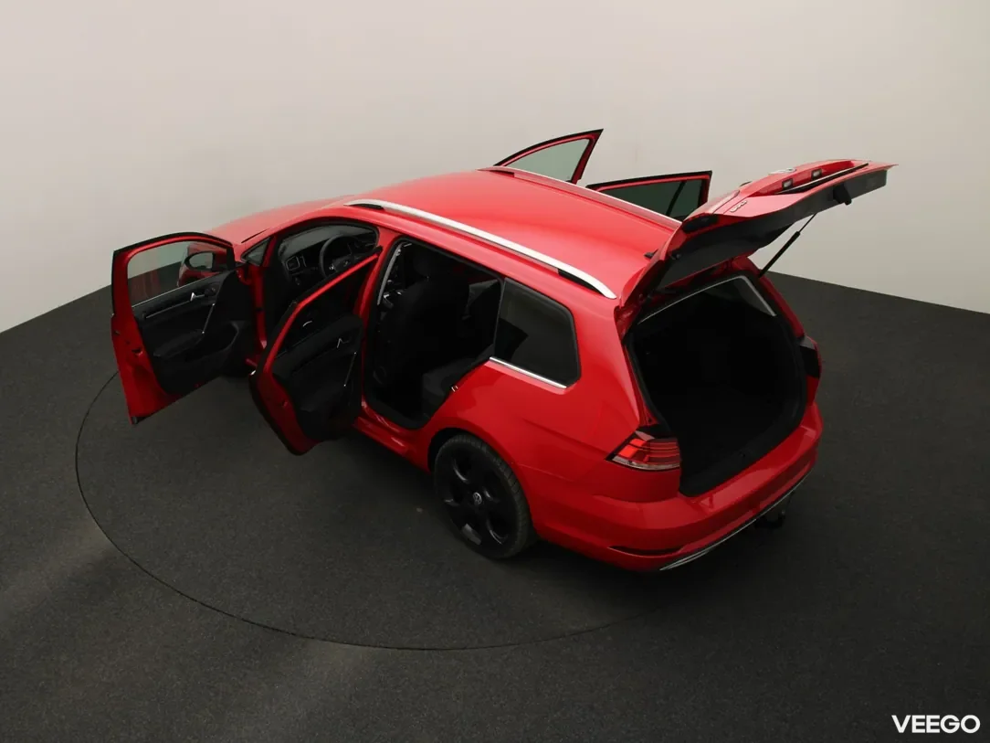 Volkswagen Golf 1.5 110kW